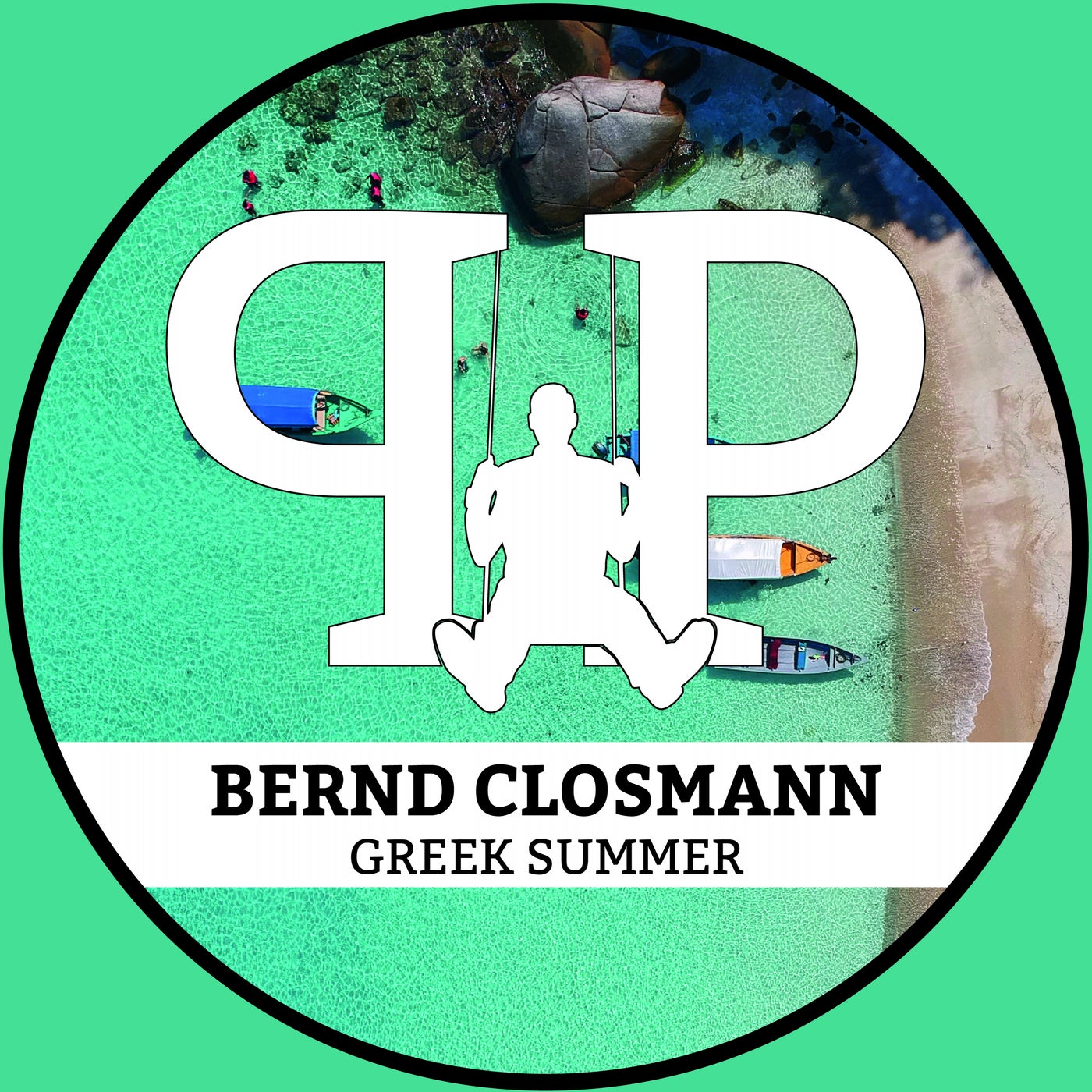 Bernd Closmann - Greek Summer (Extended Mix) [PPREC083]